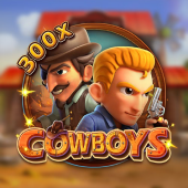 Cowboys - Hot Slot Game